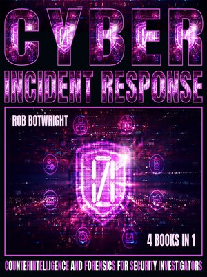 cover image of Cyber Incident Response